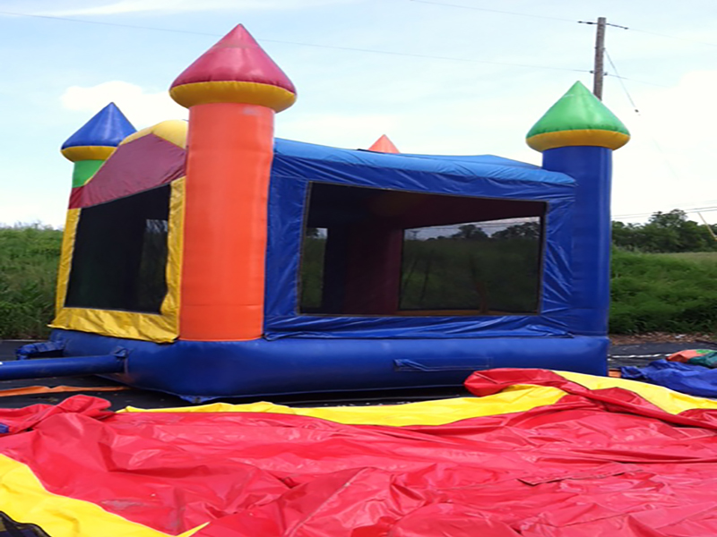 CASTLE BOUNCE