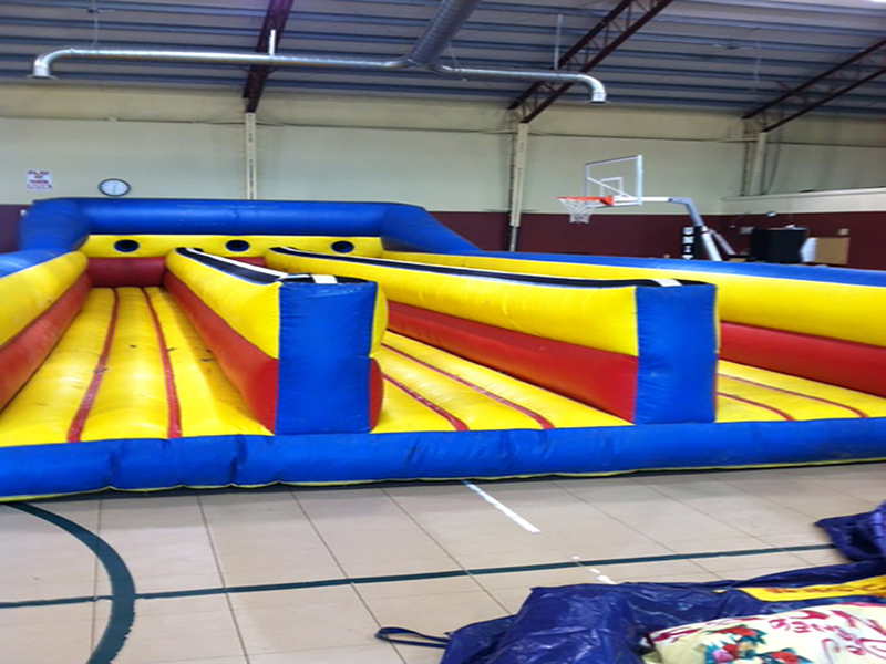 BUNGEE RUN