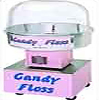 COTTON CANDY MACHINE