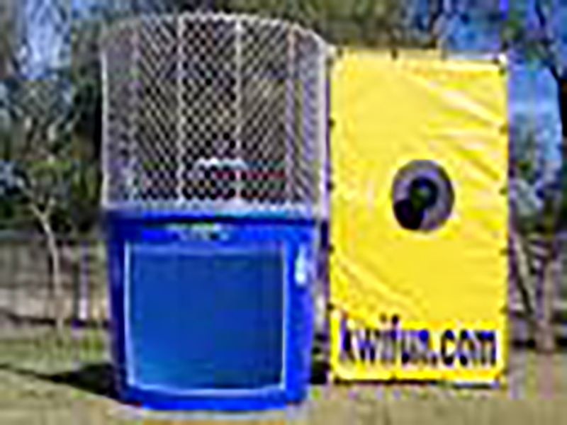 DUNKING TANK