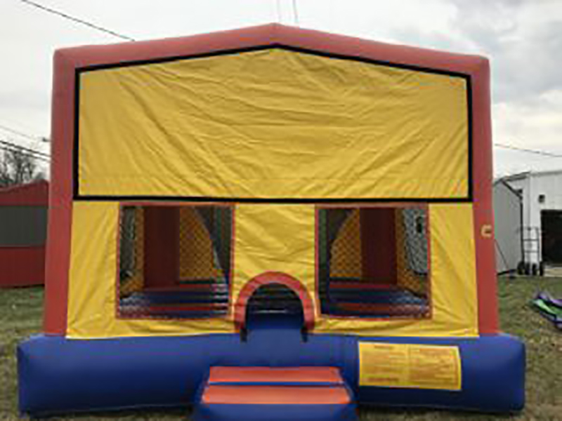 Basic Bounces rentals