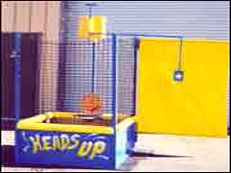 SPLASH TANK