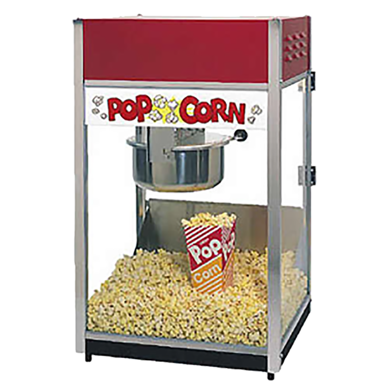 POPCORN MACHINE