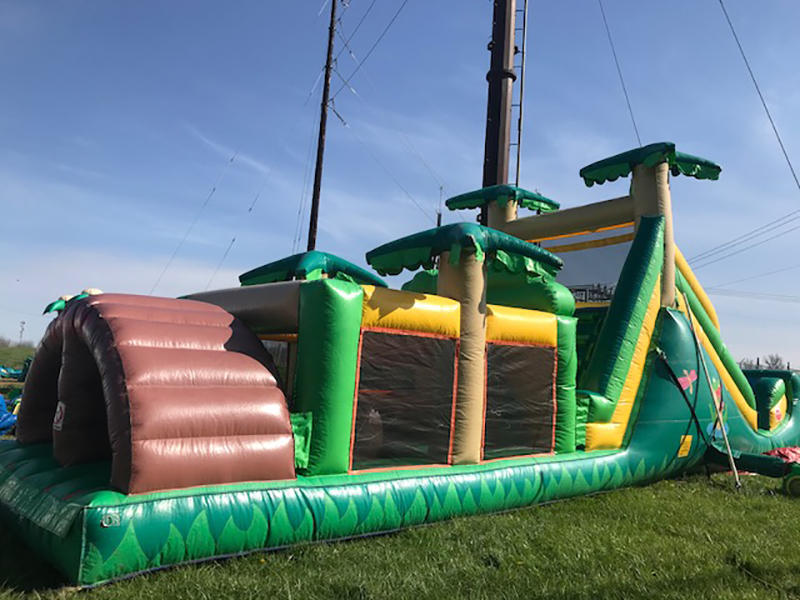 Obstacle Courses rentals