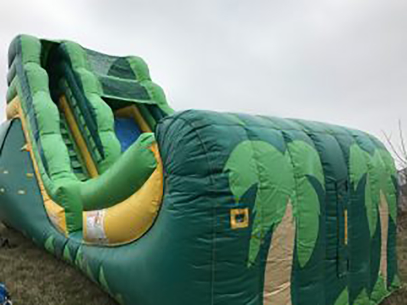 WAVE WATER SLIDE