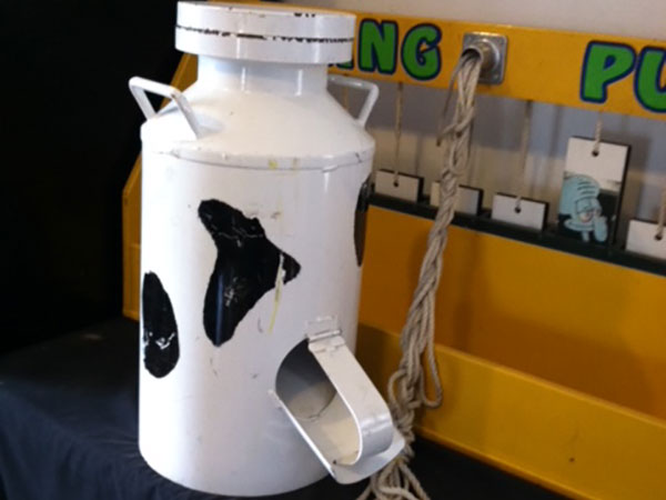 MILK JUG