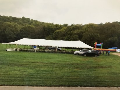 Outdoor tent rental 3
