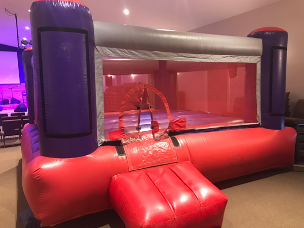 Basic Bounce House