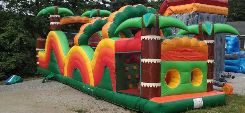 TROPICAL OBSTACLE