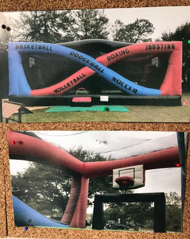 Competitive rentals