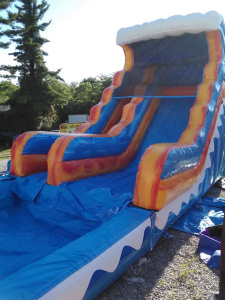 Wave 16′ Slide