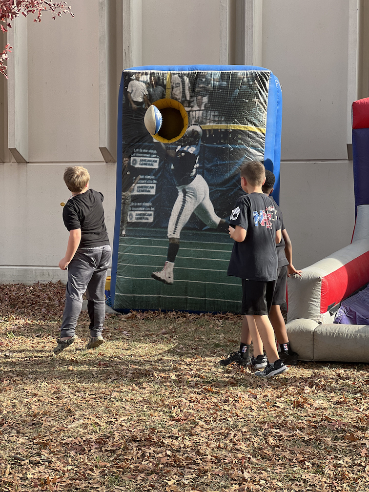 QUARTERBACK CHALLENGE