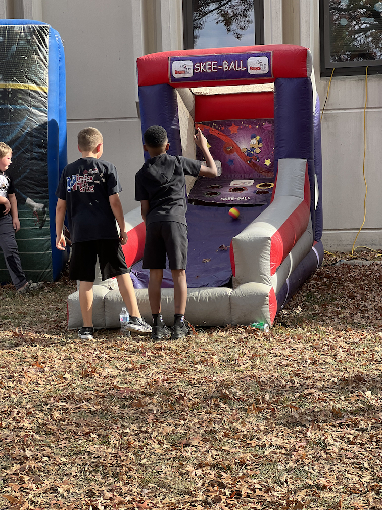 SKEE-BALL